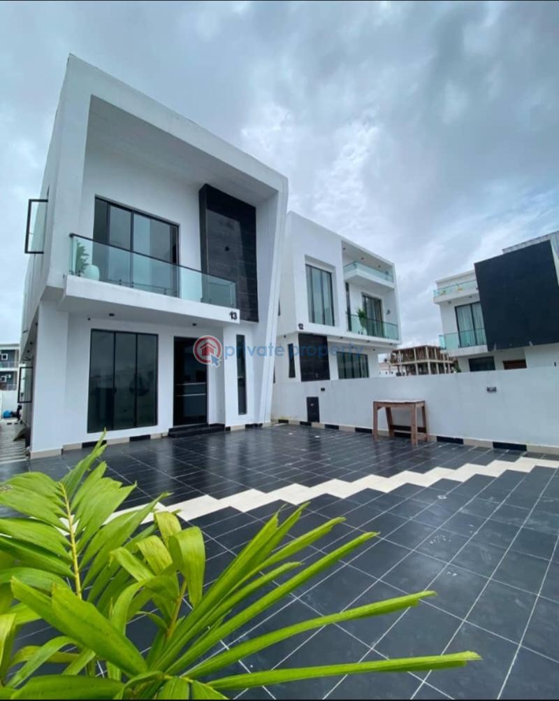4 bedroom Detached Duplex For Sale Orchid Lekki Lagos - 14