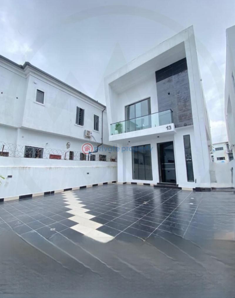 4 bedroom Detached Duplex For Sale Orchid Lekki Lagos - 0