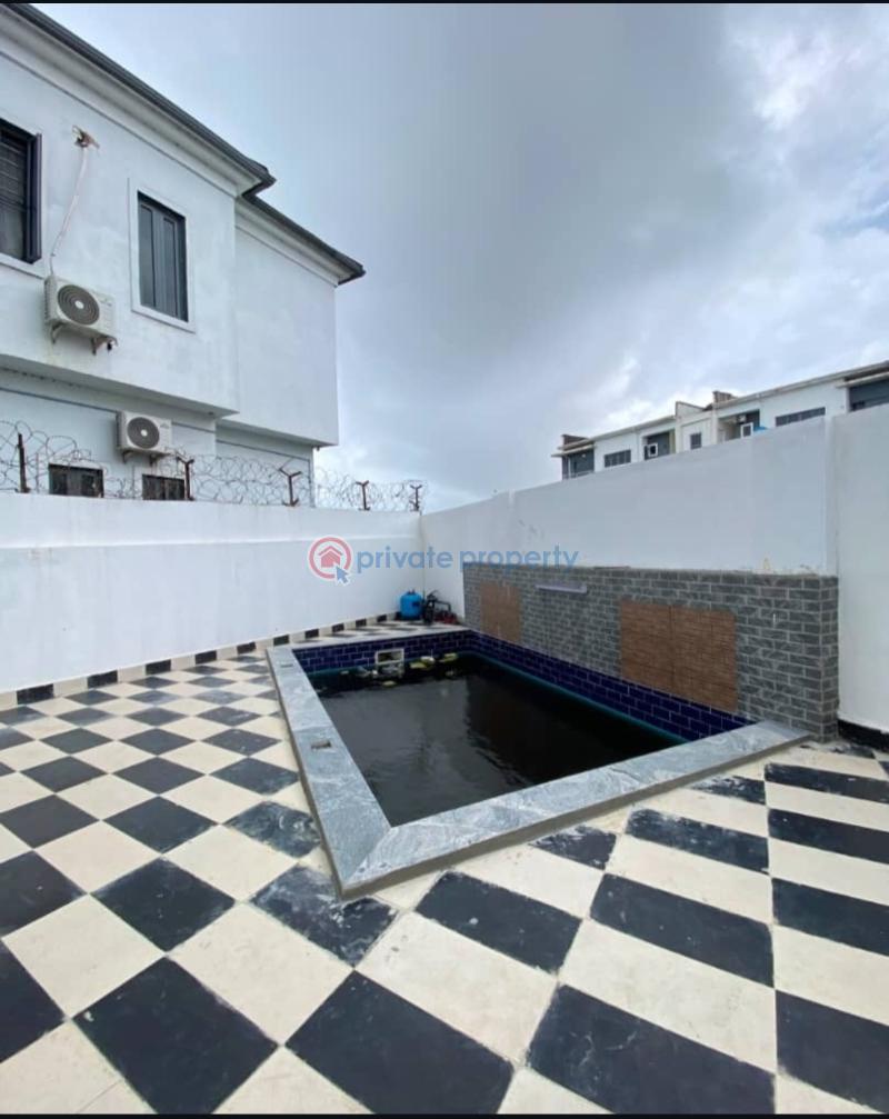 4 bedroom Detached Duplex For Sale Orchid Lekki Lagos - 13