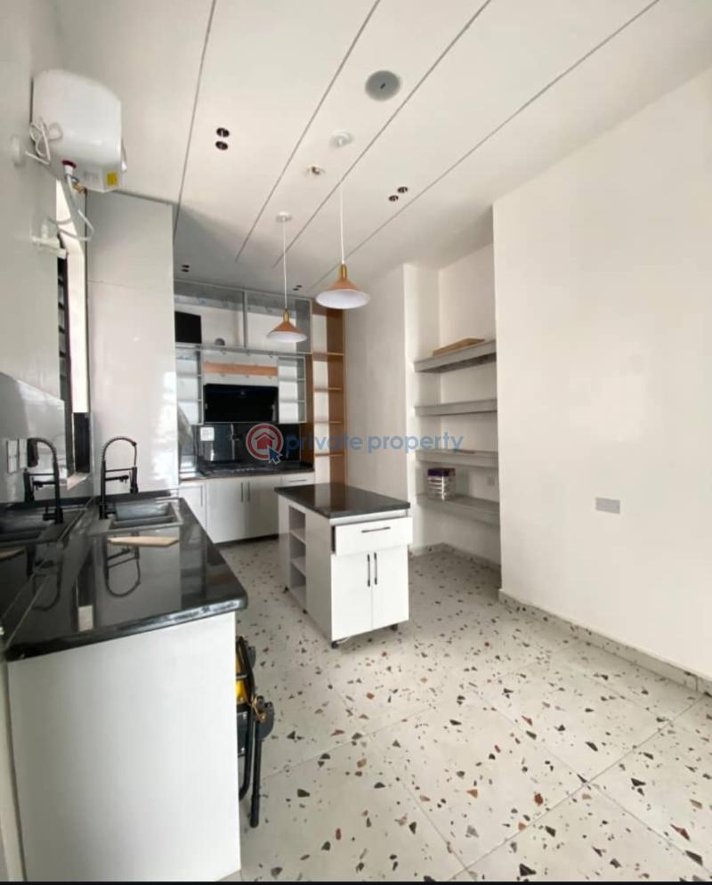 4 bedroom Detached Duplex For Sale Orchid Lekki Lagos - 4