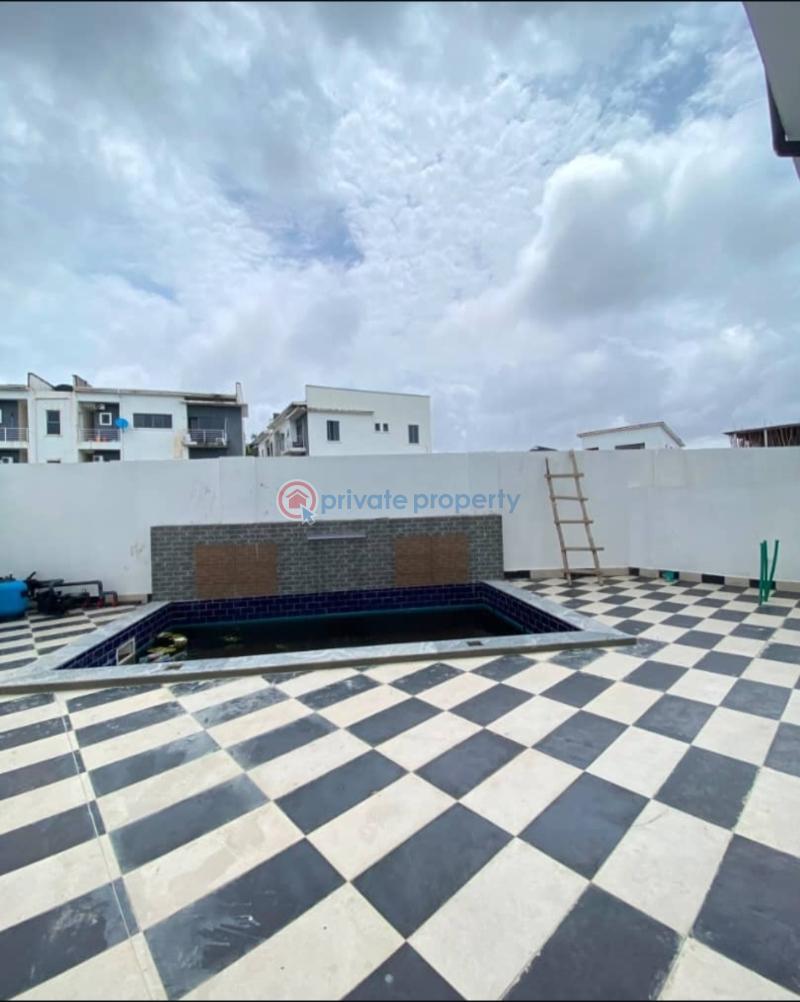 4 bedroom Detached Duplex For Sale Orchid Lekki Lagos - 12