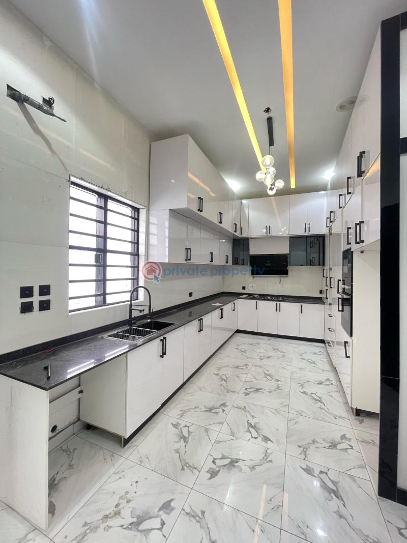 4 bedroom Detached Duplex For Sale Orchid,lekki Lekki Lagos - 4