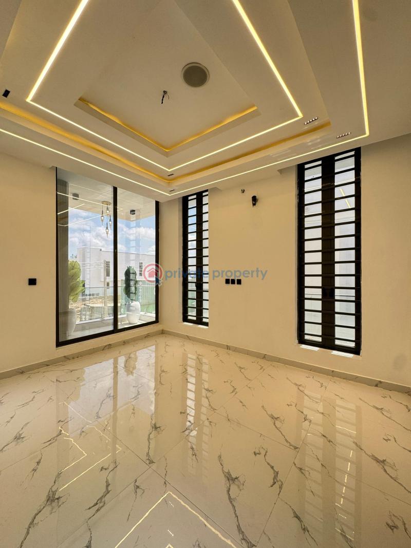 4 bedroom Detached Duplex For Sale Ajah Lagos - 4