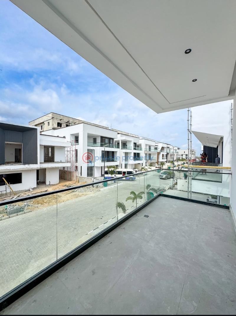 4 bedroom Detached Duplex For Sale Lekki Phase 1 Lagos - 14