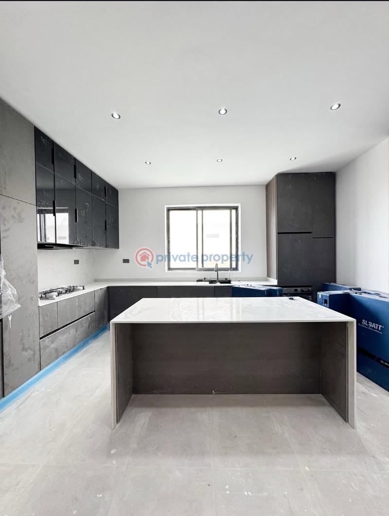 4 bedroom Detached Duplex For Sale Lekki Phase 1 Lagos - 5