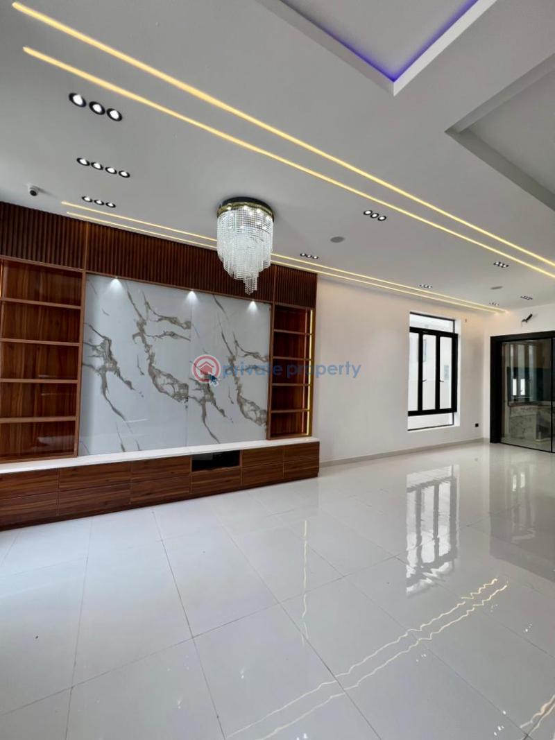 4 bedroom Detached Duplex For Sale Orchid Along Lekki Expressway Lagos - 4