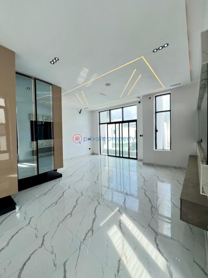 4 bedroom Detached Duplex For Sale Orchid Along Lekki Expressway Lagos - 14