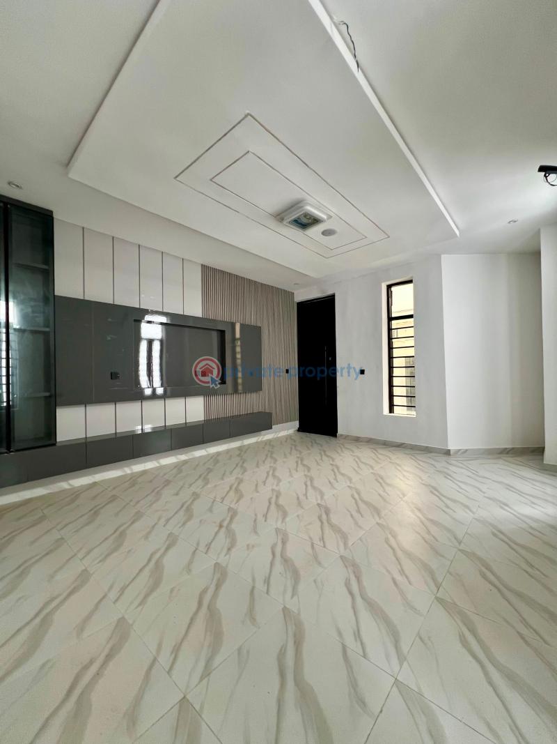 5 bedroom Detached Duplex For Sale Chevron Drive Lekki Lagos - 8