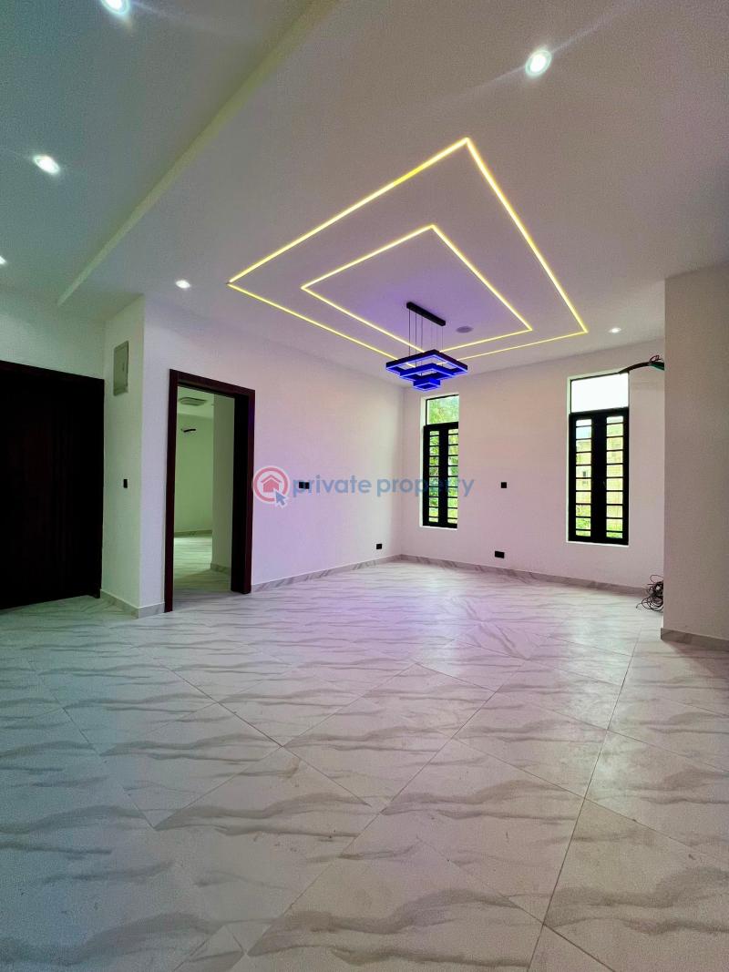 5 bedroom Detached Duplex For Sale Chevron Drive Lekki Lagos - 12