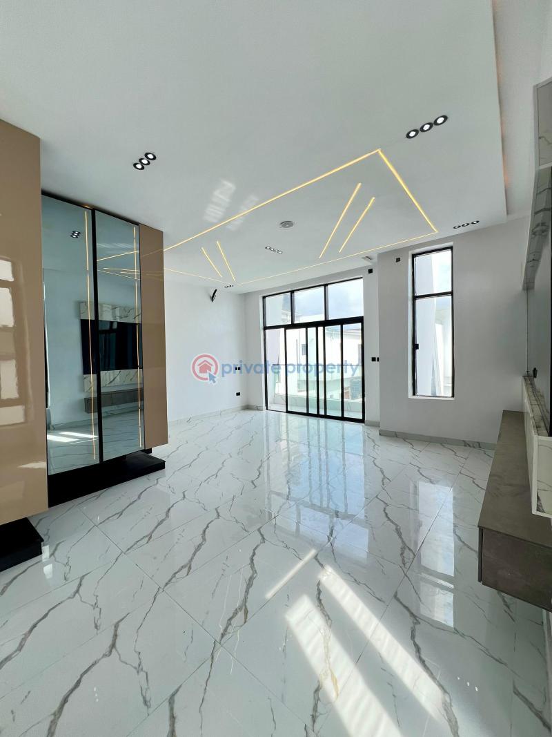 4 bedroom Detached Duplex For Sale Orchid Road Lekki Lagos - 7