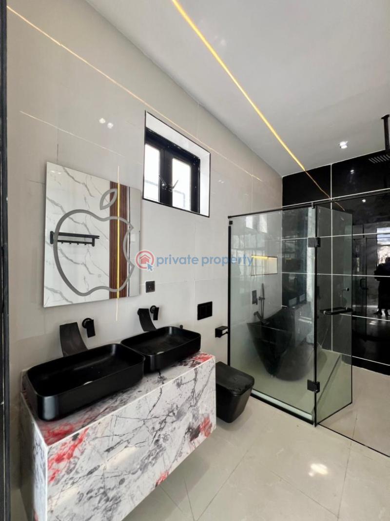 4 bedroom Detached Duplex For Sale Orchid Along Lekki Expressway Lagos - 7