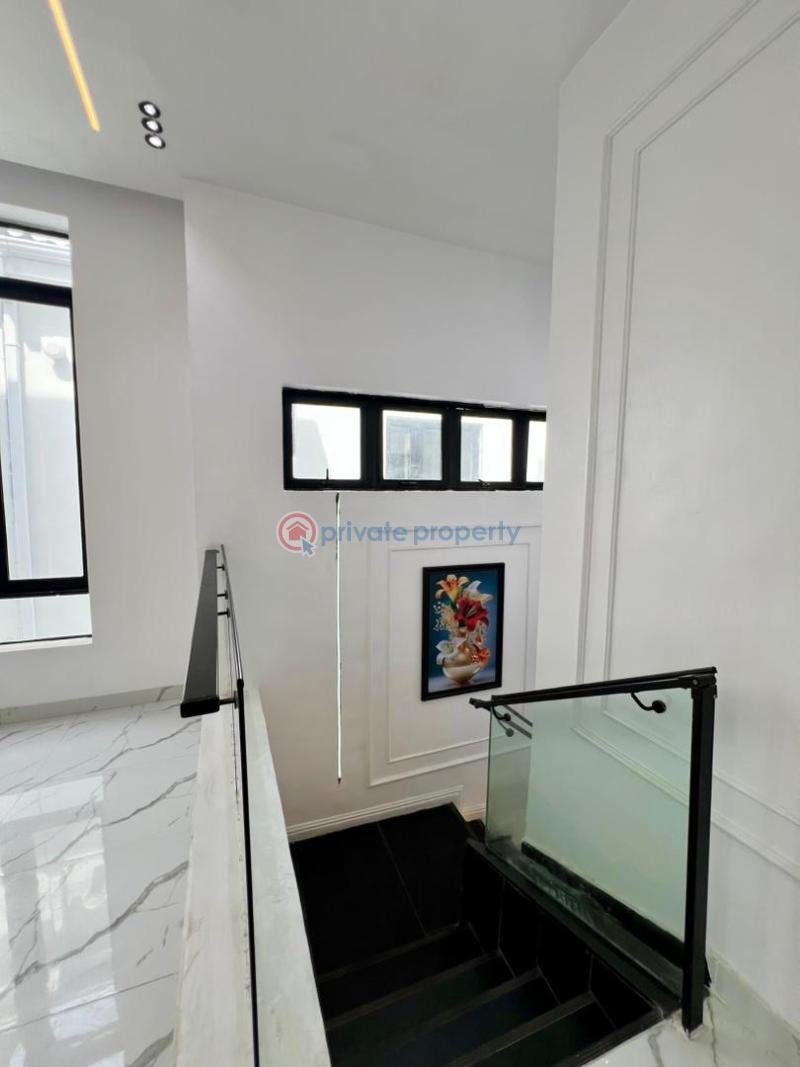 4 bedroom Detached Duplex For Sale Orchid Along Lekki Expressway Lagos - 11