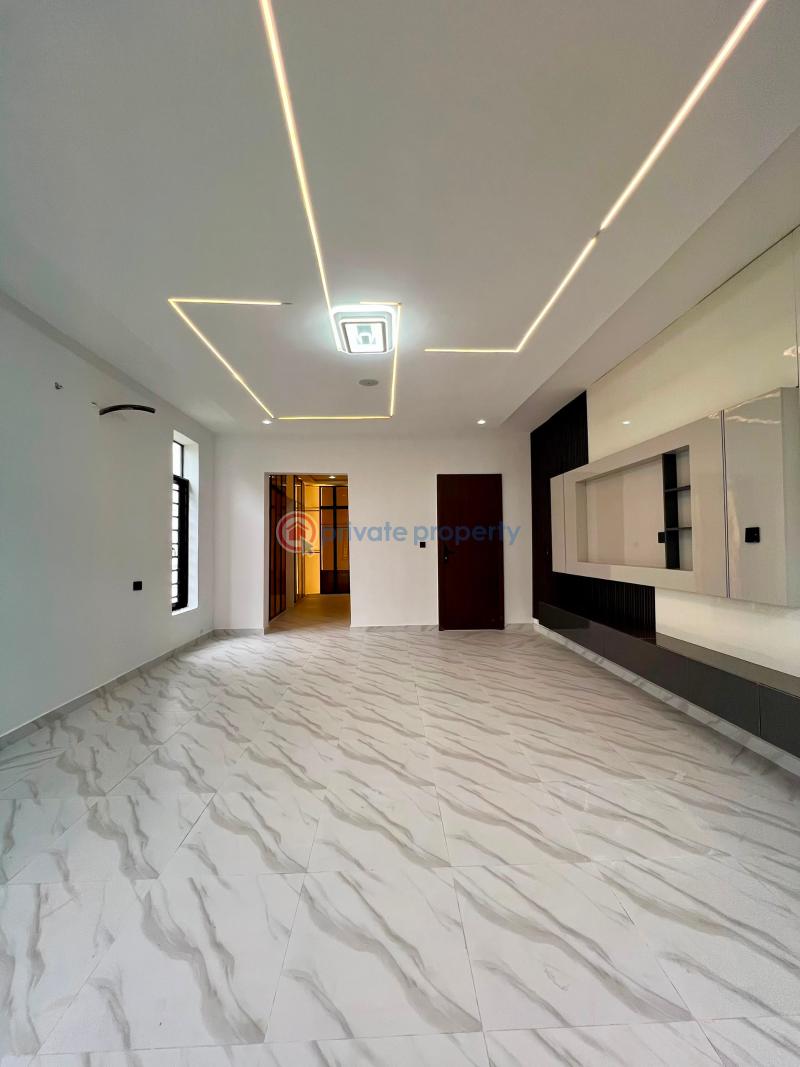 5 bedroom Detached Duplex For Sale Chevron Drive Lekki Lagos - 10