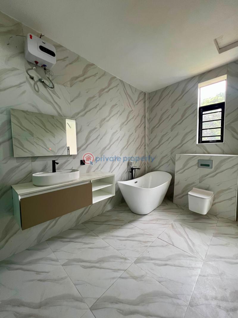 5 bedroom Detached Duplex For Sale Chevron Drive Lekki Lagos - 13