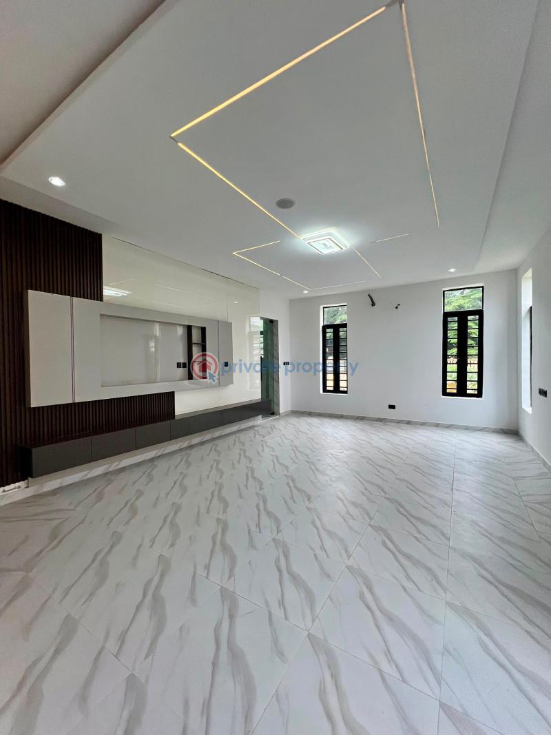 5 bedroom Detached Duplex For Sale Chevron Drive Lekki Lagos - 11