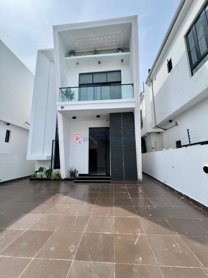 4 bedroom Detached Duplex For Sale Orchid Along Lekki Expressway Lagos - 0