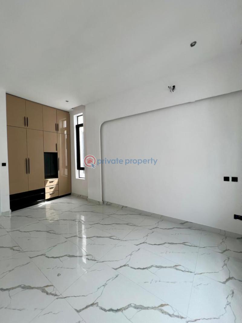 4 bedroom Detached Duplex For Sale Orchid Along Lekki Expressway Lagos - 5