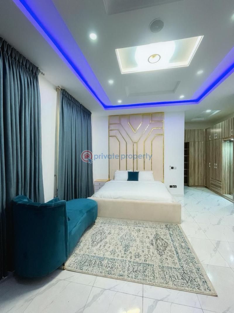 4 bedroom Detached Duplex Short let Ikate, Ikate Elegushi Lekki Lagos - 10