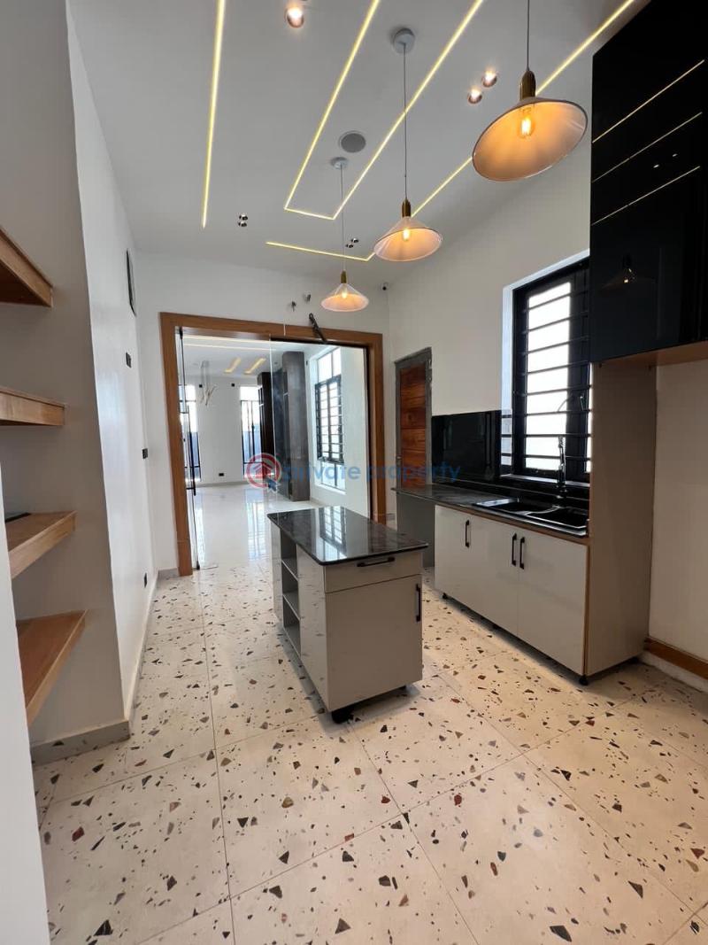 4 bedroom Detached Duplex For Sale Orchid Road Lekki Lagos - 10
