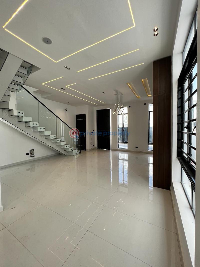 4 bedroom Detached Duplex For Sale Orchid Road Lekki Lagos - 14