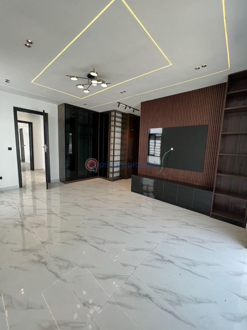 4 bedroom Detached Duplex For Sale Orchid Road Lekki Lagos - 2