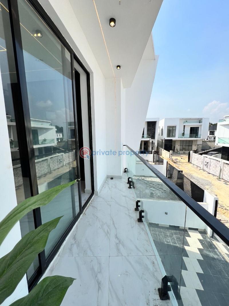 4 bedroom Detached Duplex For Sale Orchid Road Lekki Lagos - 8