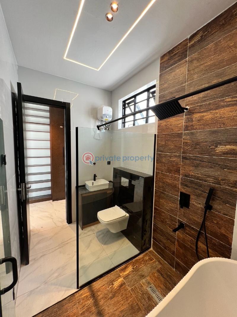4 bedroom Detached Duplex For Sale Orchid Road Lekki Lagos - 9