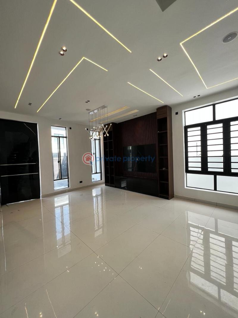 4 bedroom Detached Duplex For Sale Orchid Road Lekki Lagos - 17