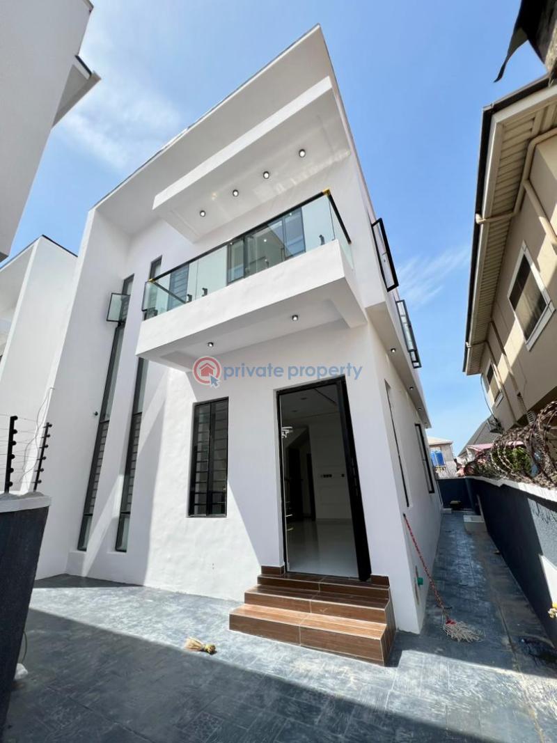 4 bedroom Detached Duplex For Sale Ajah Lagos - 0