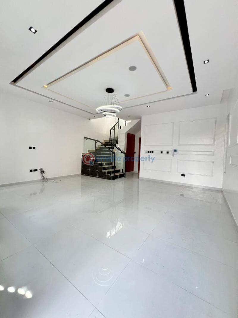 4 bedroom Detached Duplex For Sale Ajah Lagos - 5