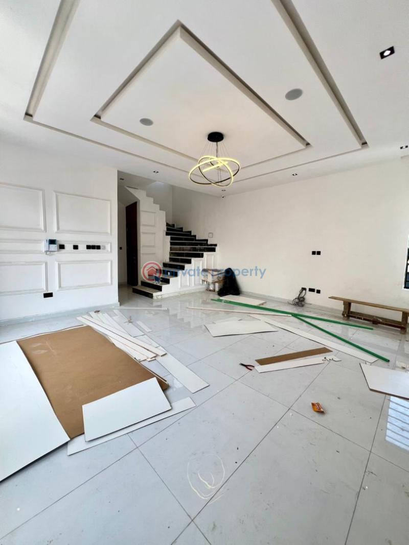 4 bedroom Detached Duplex For Sale Ajah Lagos - 8