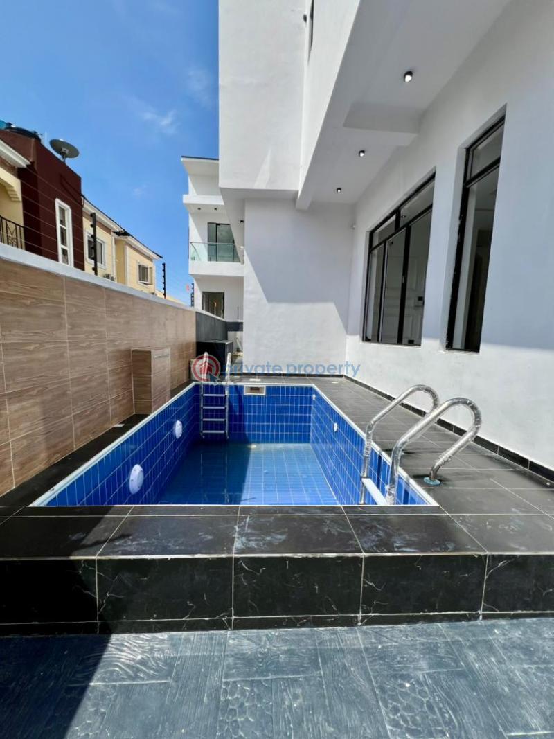 4 bedroom Detached Duplex For Sale Ajah Lagos - 7