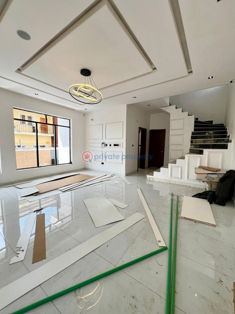 4 bedroom Detached Duplex For Sale Ajah Lagos - 0