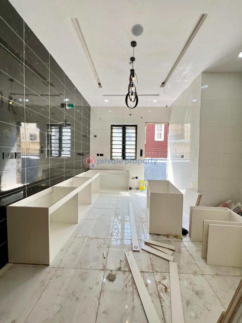 4 bedroom Detached Duplex For Sale Ajah Lagos - 1
