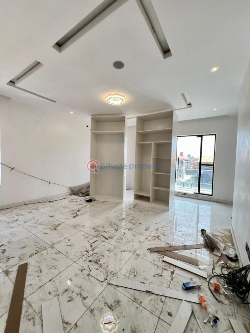 4 bedroom Detached Duplex For Sale Ajah Lagos - 4