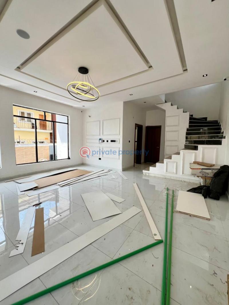 4 bedroom Detached Duplex For Sale Ajah Lagos - 2