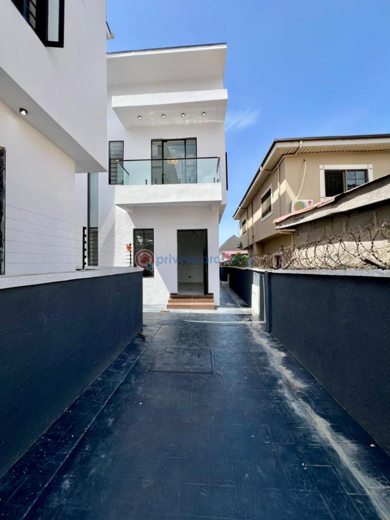 4 bedroom Detached Duplex For Sale Ajah Lagos - 11
