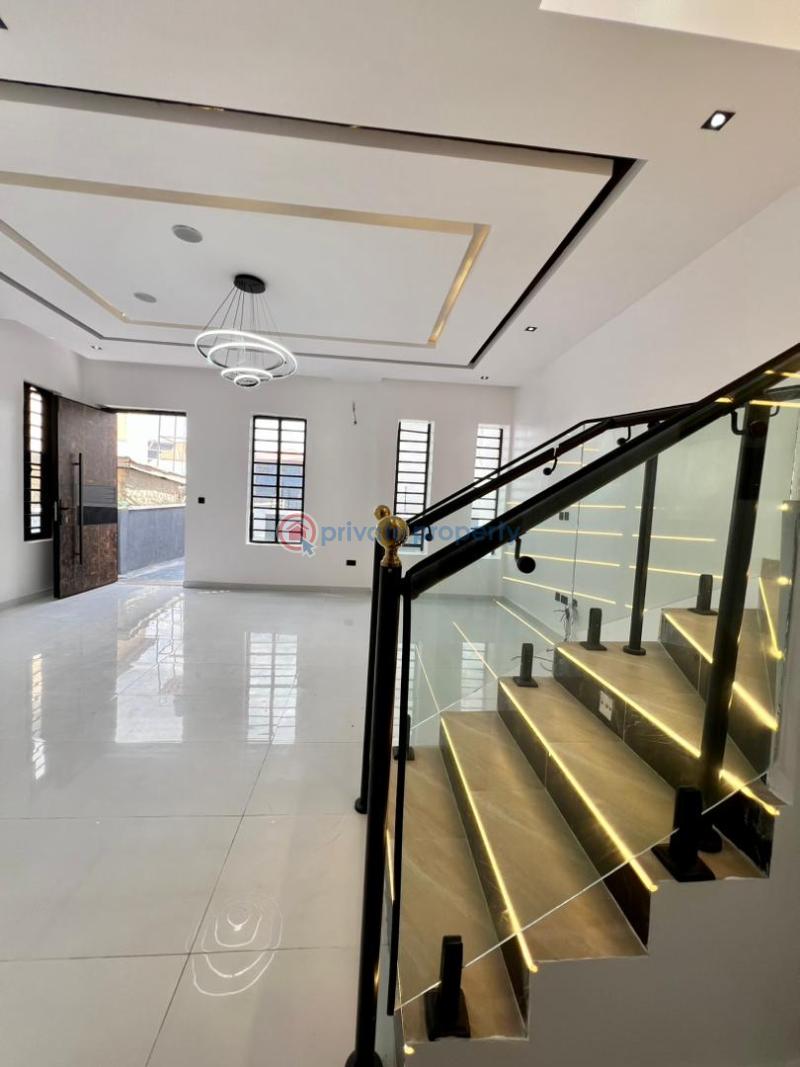 4 bedroom Detached Duplex For Sale Ajah Lagos - 1
