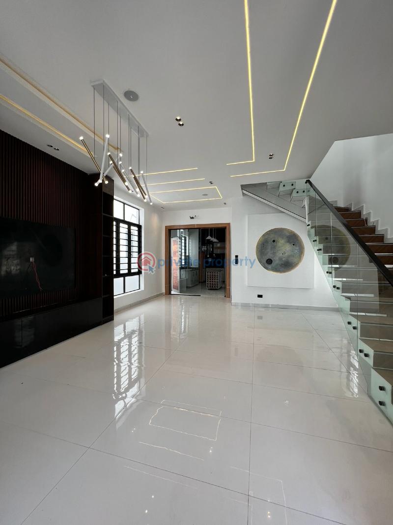 4 bedroom Detached Duplex For Sale Orchid Road Lekki Lagos - 12