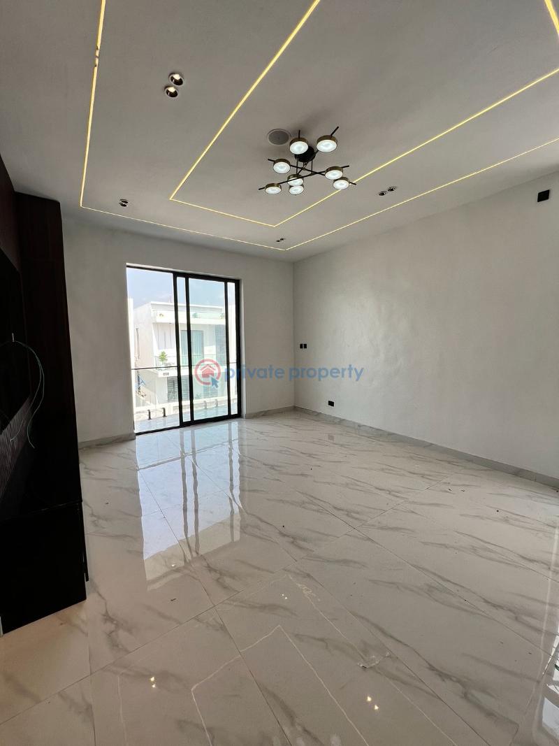 4 bedroom Detached Duplex For Sale Orchid Road Lekki Lagos - 5