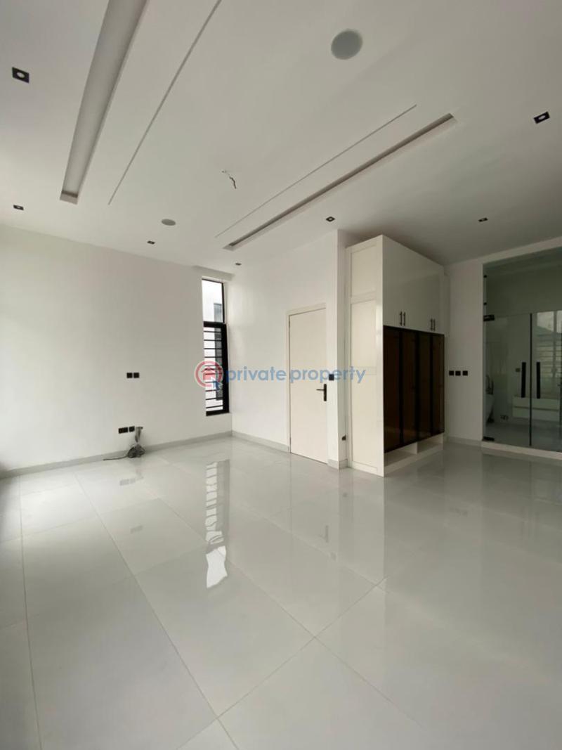 4 bedroom Detached Duplex For Sale Sangotedo Lagos - 11