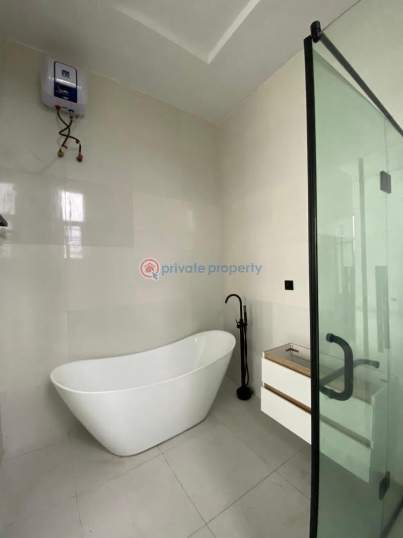 4 bedroom Detached Duplex For Sale Sangotedo Lagos - 5
