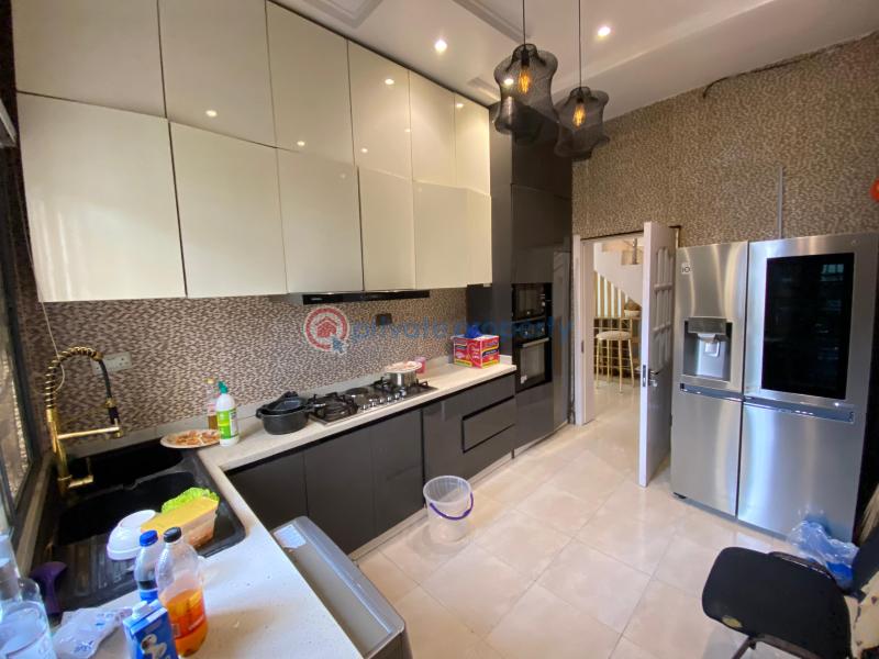 4 bedroom Semi detached Duplex For Rent Agungi Lekki Lagos - 5