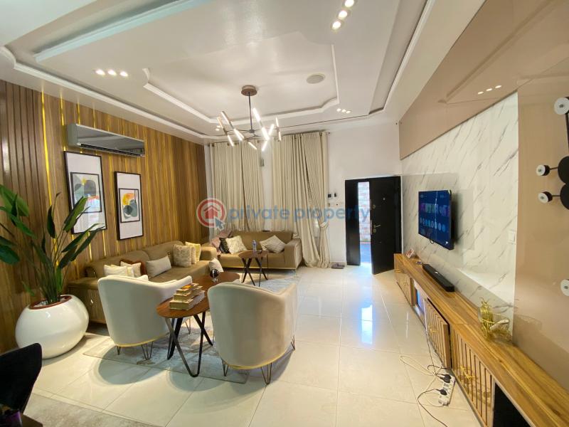 4 bedroom Semi detached Duplex For Rent Agungi Lekki Lagos - 3