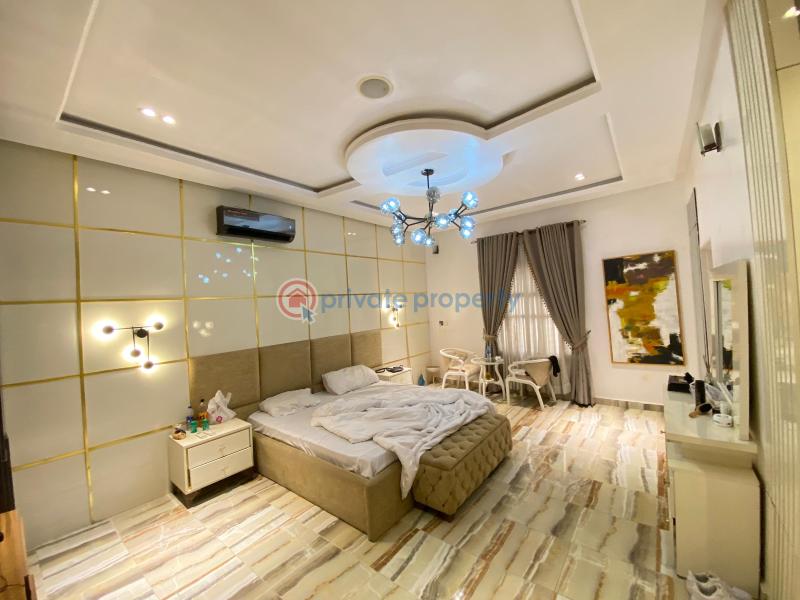 4 bedroom Semi detached Duplex For Rent Agungi Lekki Lagos - 7