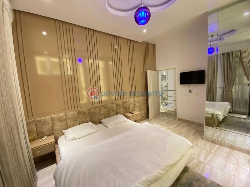4 bedroom Semi detached Duplex For Rent Agungi Lekki Lagos - 11