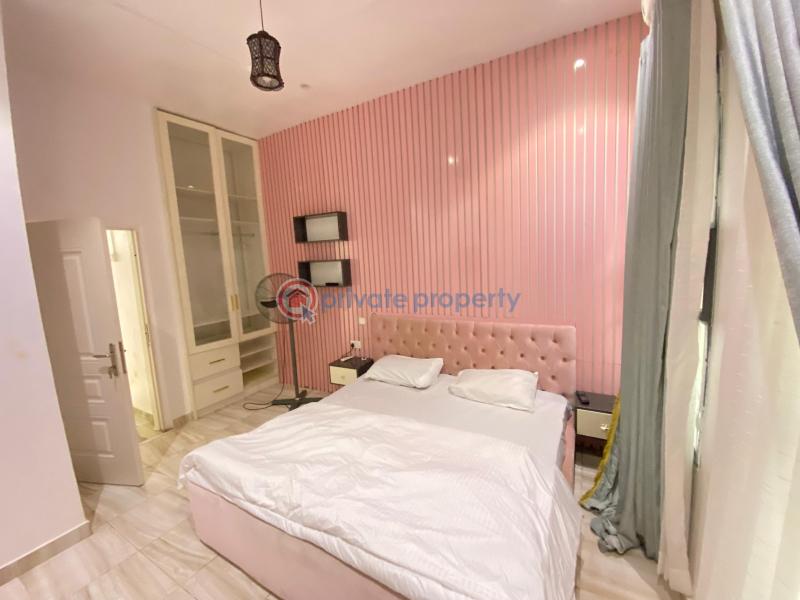 4 bedroom Semi detached Duplex For Rent Agungi Lekki Lagos - 10