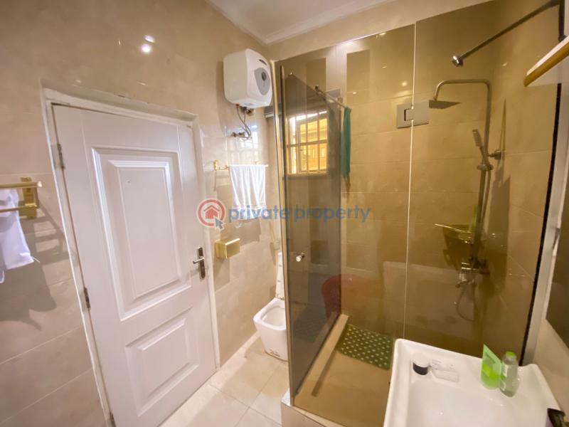 4 bedroom Semi detached Duplex For Rent Agungi Lekki Lagos - 18
