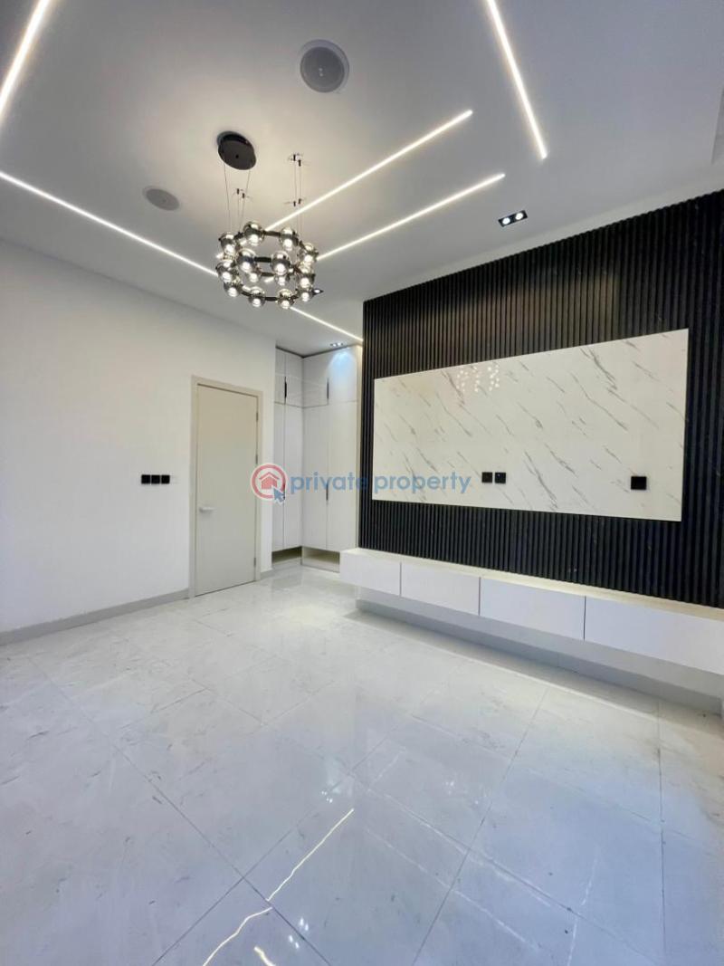 4 bedroom Semi detached Duplex For Sale Orchid Chevron Drive Lekki Lagos - 11