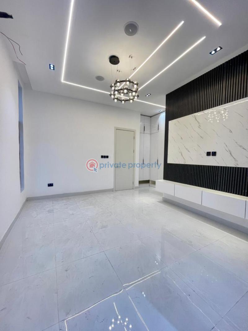 4 bedroom Semi detached Duplex For Sale Orchid Chevron Drive Lekki Lagos - 6
